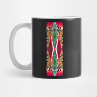 POWER pattern Mug